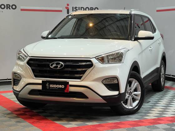 HYUNDAI CRETA 1.6 16V FLEX PULSE MANUAL